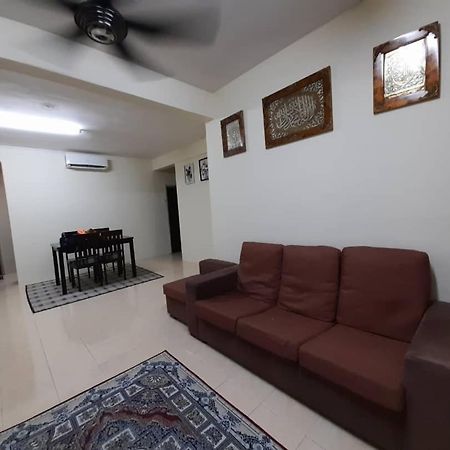 Dhuha Homestay @ Seri Alam Masai , Johor Exteriör bild