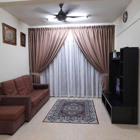 Dhuha Homestay @ Seri Alam Masai , Johor Exteriör bild
