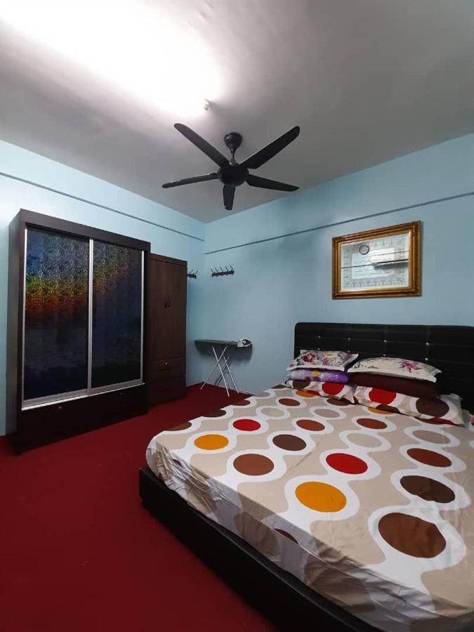 Dhuha Homestay @ Seri Alam Masai , Johor Exteriör bild