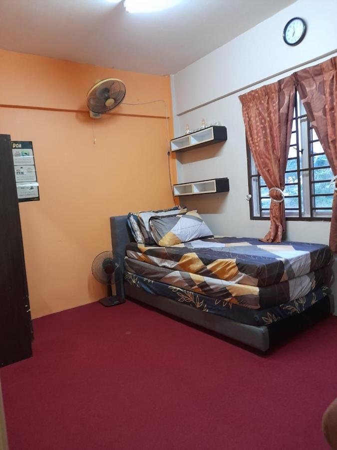 Dhuha Homestay @ Seri Alam Masai , Johor Exteriör bild